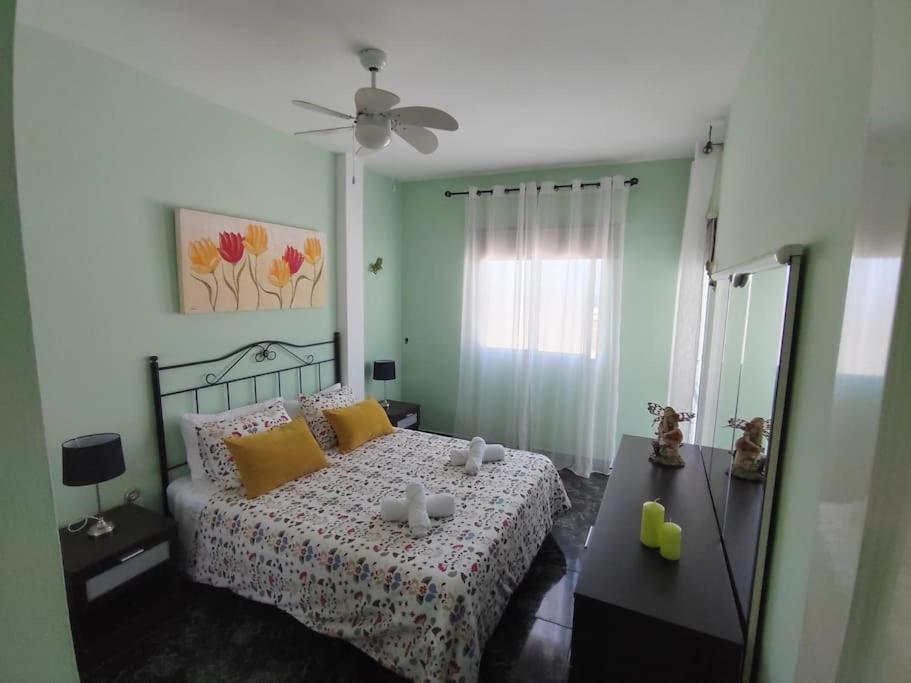 Cheyma Home 3º: Amplio Apartamento En Alcala Экстерьер фото