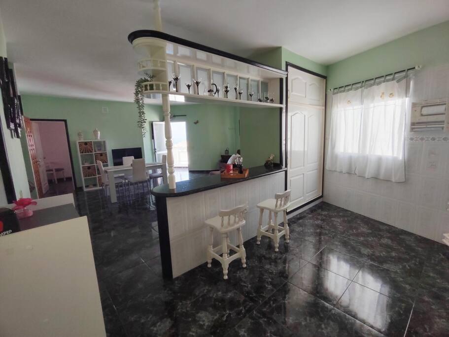 Cheyma Home 3º: Amplio Apartamento En Alcala Экстерьер фото